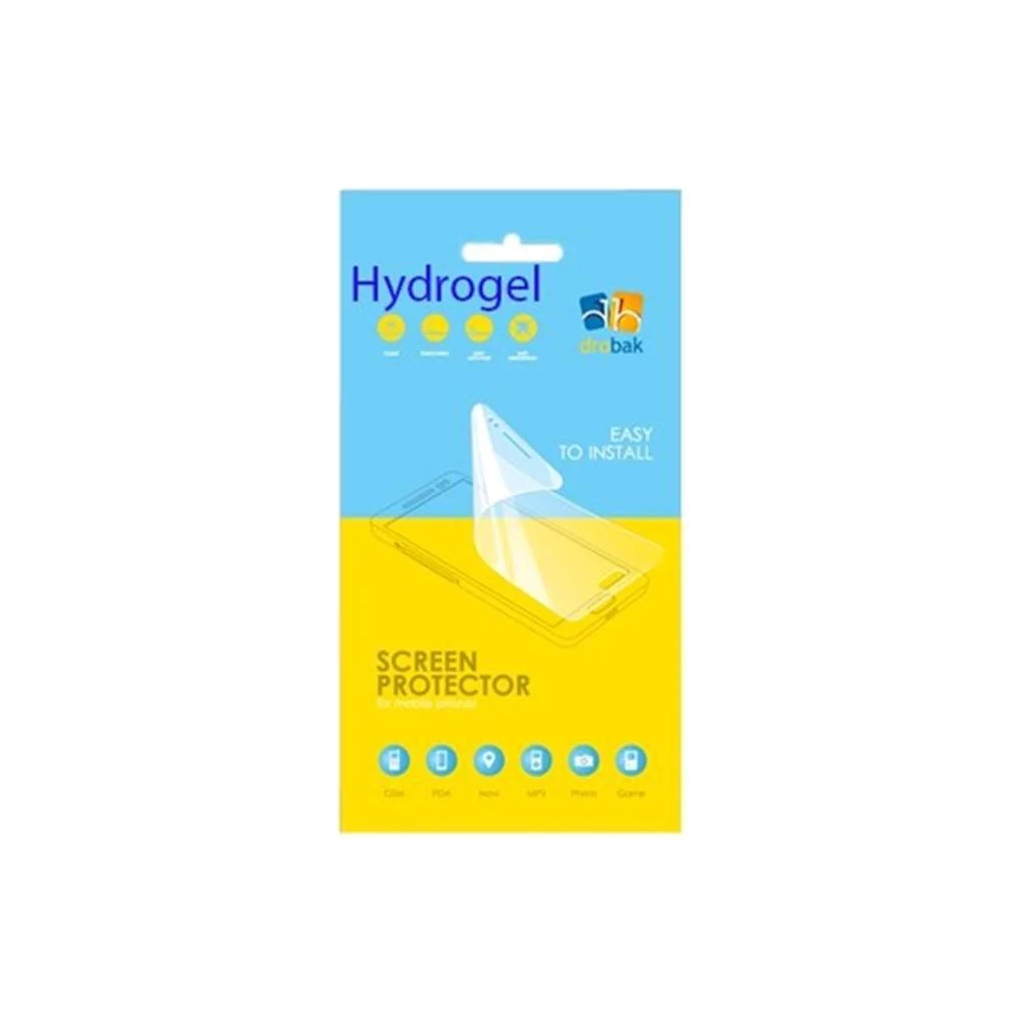 Плівка захисна Drobak Hydrogel Samsung Galaxy S21 Plus (464629) - зображення 1