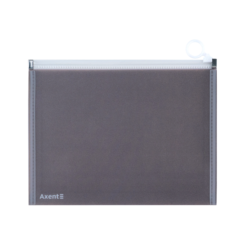 Папка на блискавці Axent zip-lock А5 Waves-4 (1498-43-A) - зображення 2