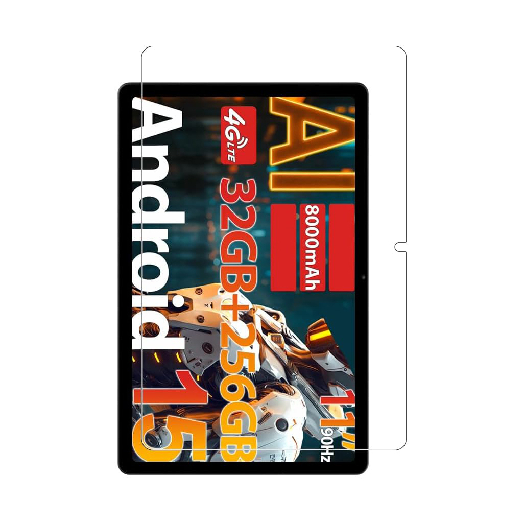 Скло захисне BeCover Doogee Tab G6 / G6 Plus 11.0" (713715) - зображення 3