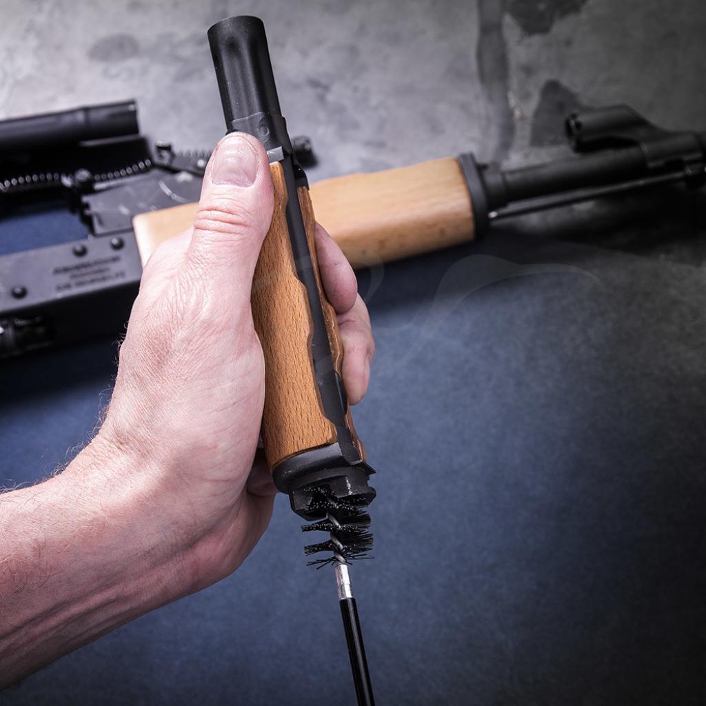 Набір для чистки зброї Real Avid Gun Boss AK47 Gun Cleaning Kit (AVGCKAK47) - зображення 4