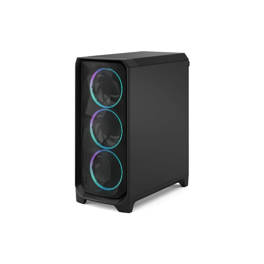 Корпус Fractal Design Meshify 3 Black RGB TG LT (FD-C-MES3A-06) - зображення 4