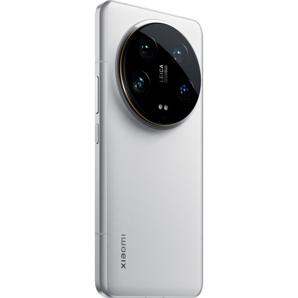 Мобільний телефон Xiaomi 14 Ultra 16/512GB White (1033209) - зображення 6