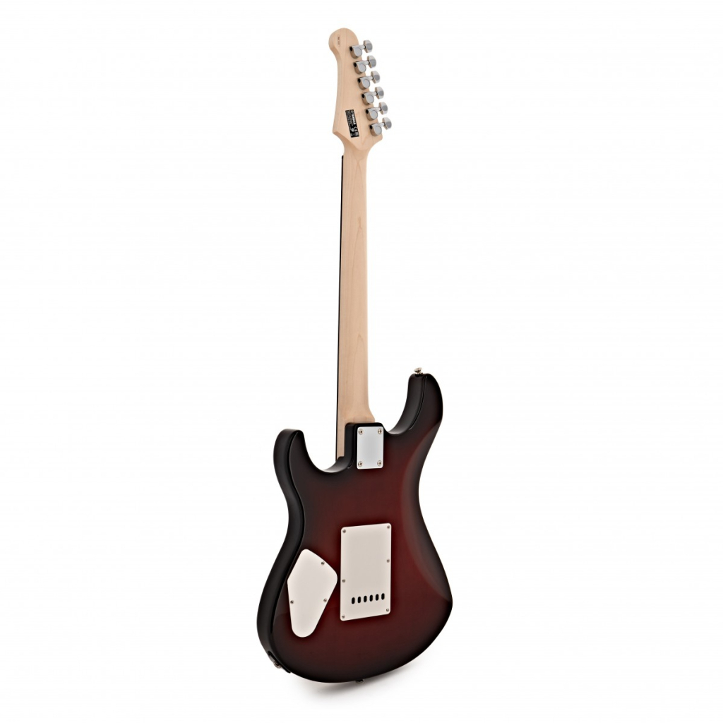 Електрогітара Yamaha Pacifica 112V Old Violin Sunburst - зображення 6