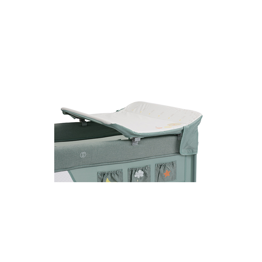 Дитячий манеж Baby Design Dream new 07 light gray (292767) - зображення 3