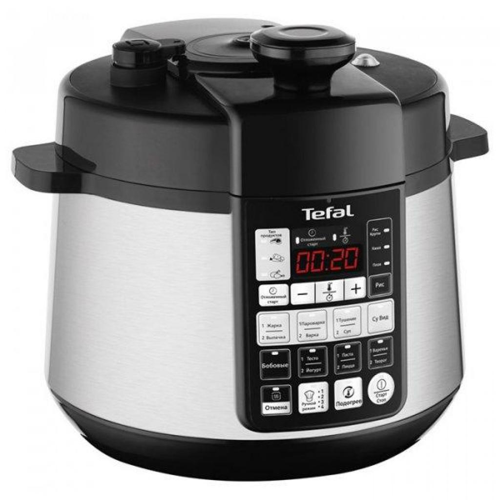 Мультиварка Tefal CY621D32 - зображення 1