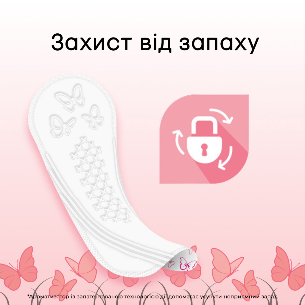 Щоденні прокладки Kotex Deo Super 52 шт. (5029053548685) - зображення 7
