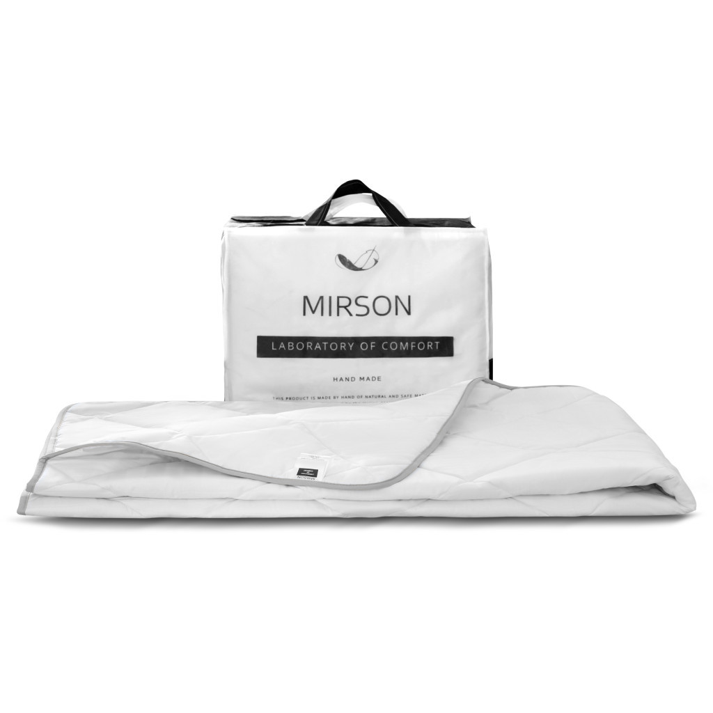 Ковдра MirSon антиалергенна Royal Eco-Soft №841 літо 220x240 см (2200000621139) - зображення 6