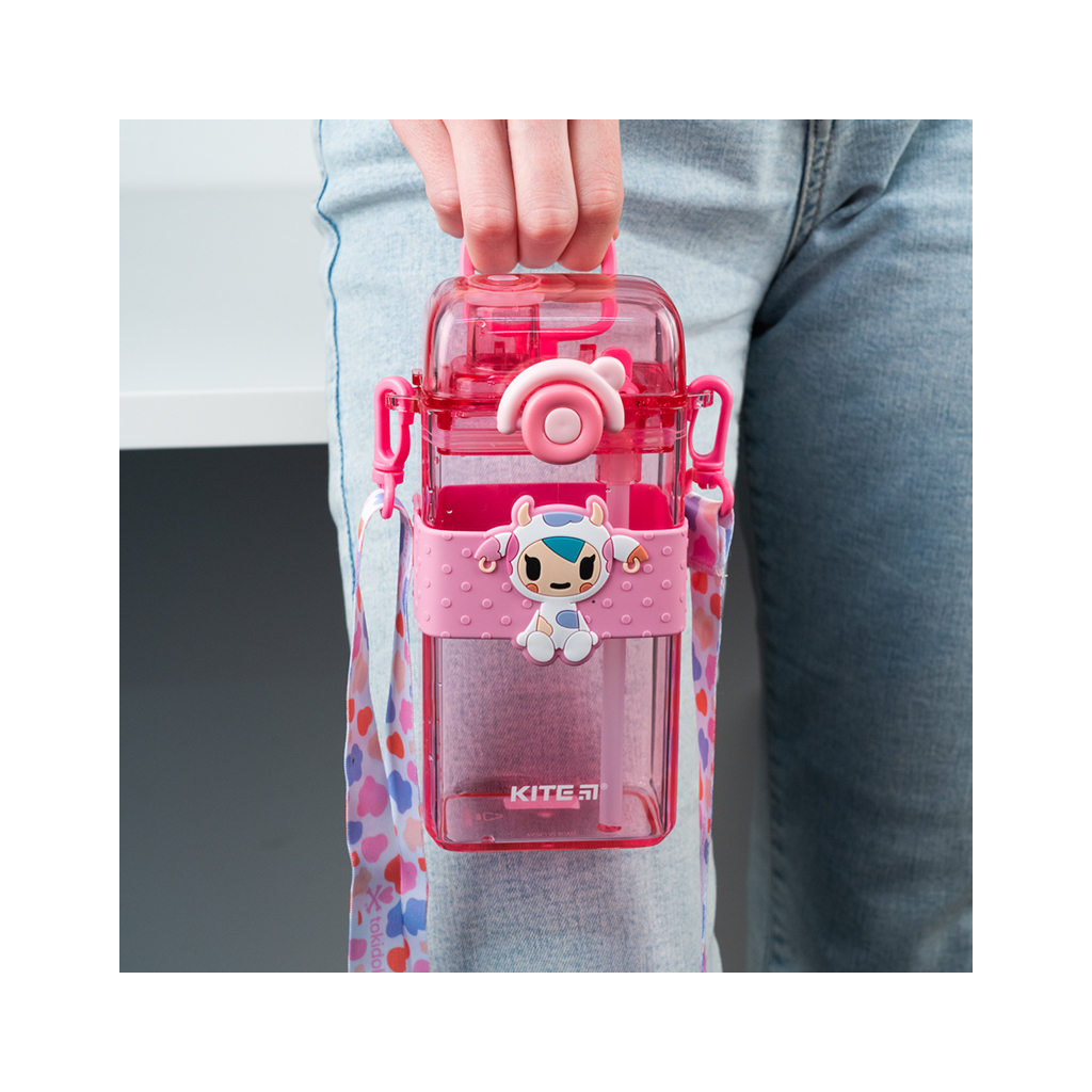 Поїльник-непроливайка Kite tokidoki 500 мл (TK24-1203) - зображення 9