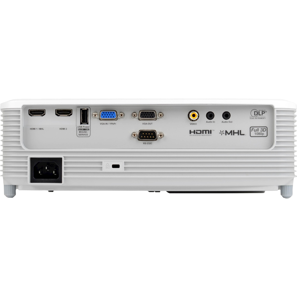 Проектор Optoma HD28i - зображення 4