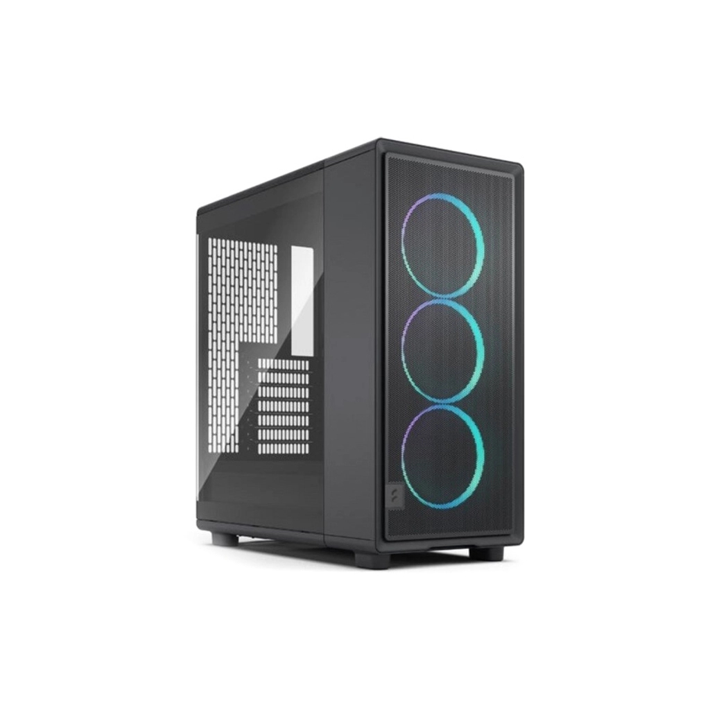 Корпус Fractal Design Epoch Black TG RGB Light tint (FD-C-EPO1A-04) - изображение 1