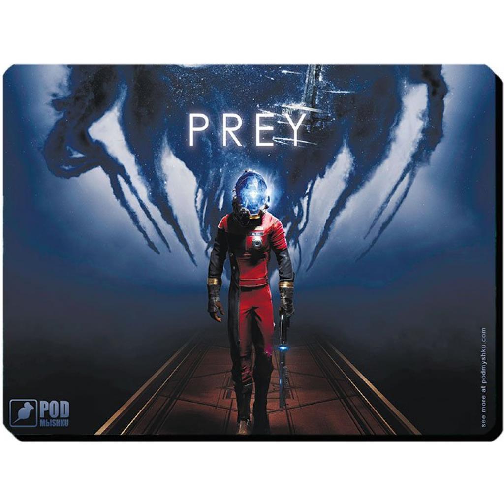 Килимок для мишки Pod Mishkou GAME PREY S - зображення 1