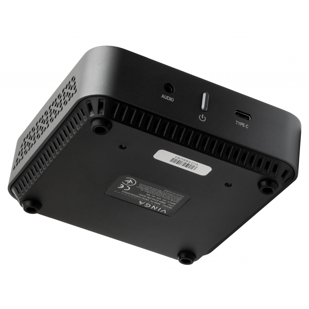 Комп'ютер Vinga Mini PC V600 (V600AM300U.16256) - зображення 6