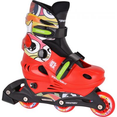 Роликові ковзани Tempish MONSTER Baby skate 26-29 (1000000005/26-29) - зображення 2