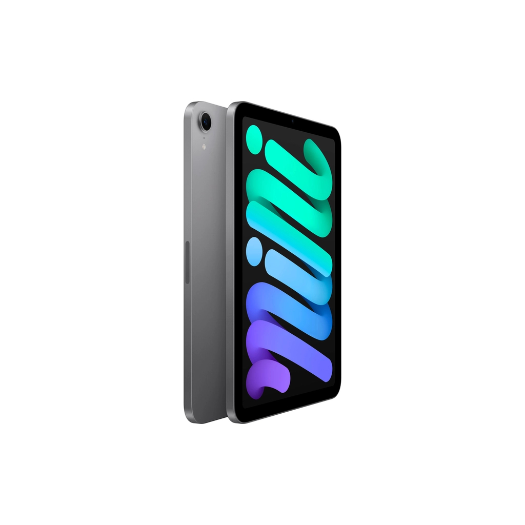 Планшет Apple iPad mini 2024 Wi-Fi 128GB Space Grey (MXN63NF/A) - зображення 3