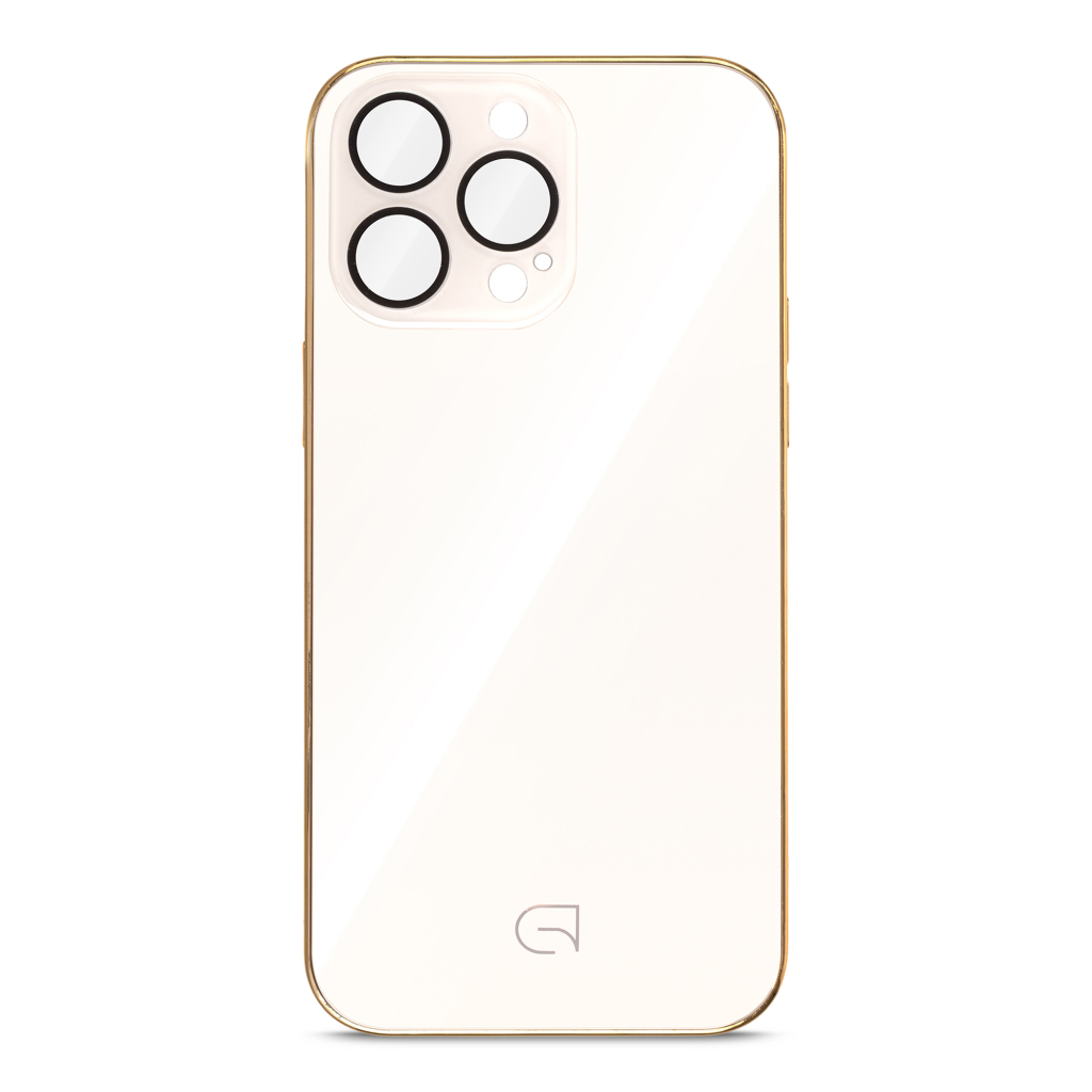 Чохол до мобільного телефона Armorstandart Replica Apple iPhone 14 Pro Max Beige Gold (ARM76205) - зображення 1