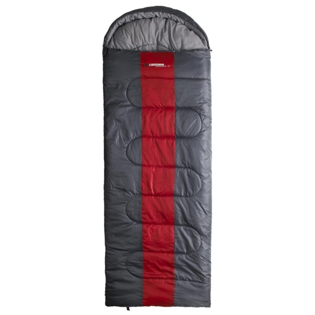 Спальний мішок Caribee Snow Drift Jumbo -10°C Right (921418) - зображення 1