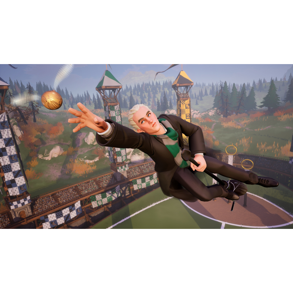 Гра Sony Harry Potter Quidditch Champions - Deluxe Edition, BD диск (5051895417621) - зображення 5