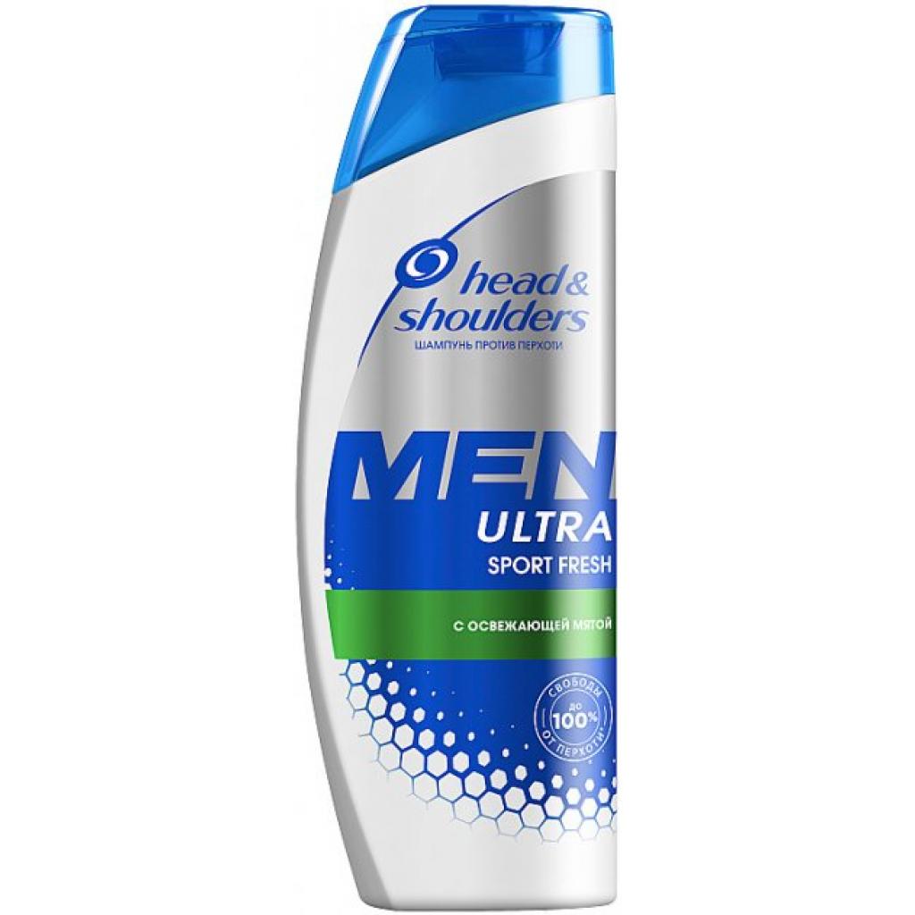 Шампунь Head & Shoulders проти лупи Sports Fresh 600 мл (4015600767785) - зображення 1