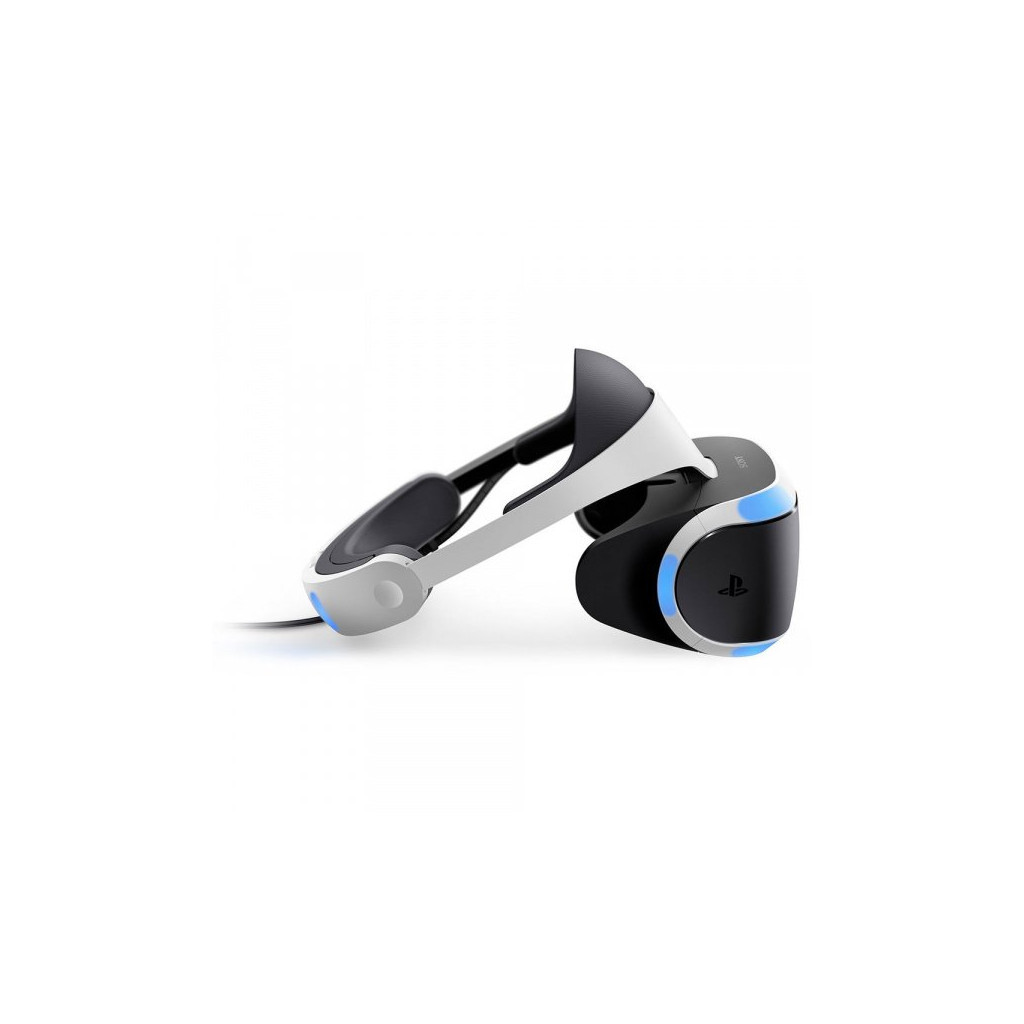 Окуляри віртуальної реальності Sony PlayStation VR (Camera +VR Worlds) (9782216) - зображення 6
