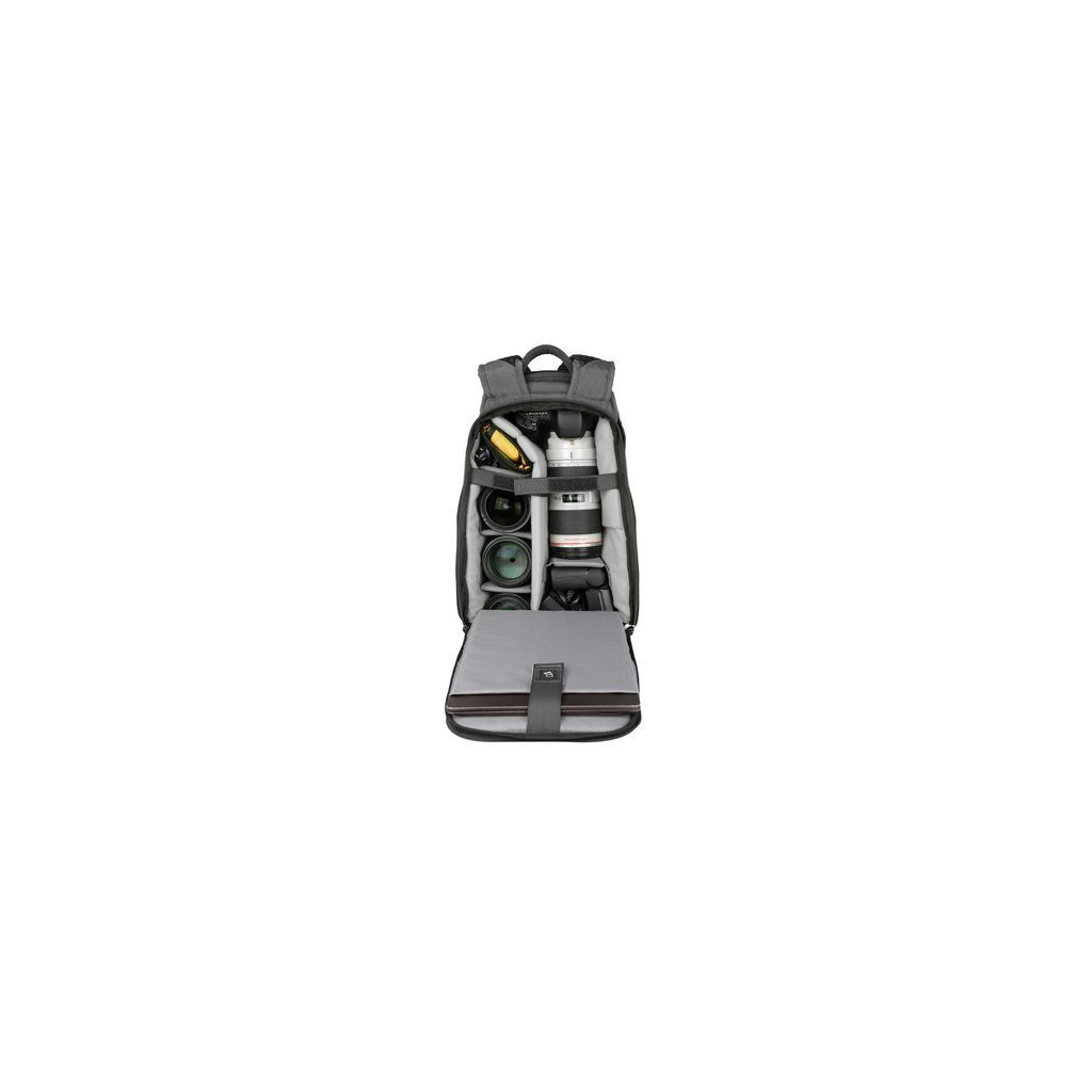 Фото-сумка Vanguard Backpack VEO Adaptor R44 Gray (4719856250199) - зображення 2