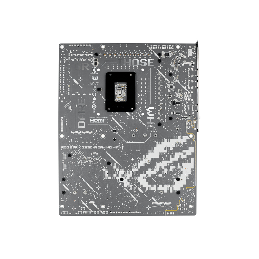 Материнська плата ASUS ROG STRIX Z890-A GAMING WIFI - зображення 9