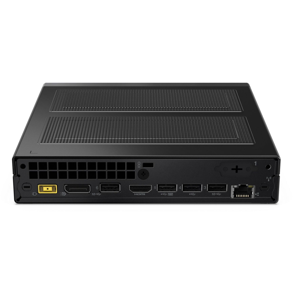 Комп'ютер Lenovo ThinkCentre neo 50q G4 / i3-1215U, 8, 256, WiFi, кл+м, Win11P (12LN0044UI) - зображення 4