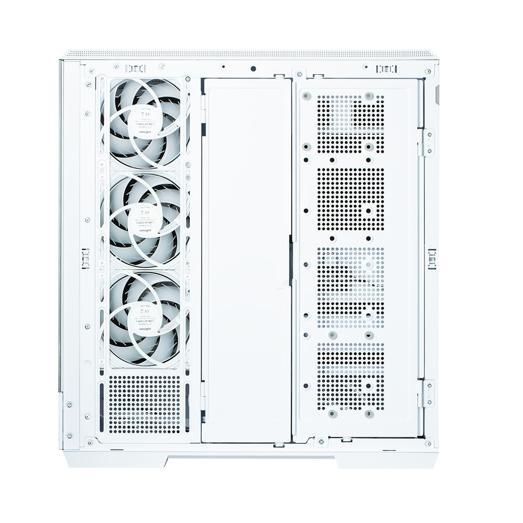 Корпус Zalman P50 DS (P50DSWHITE) - зображення 2