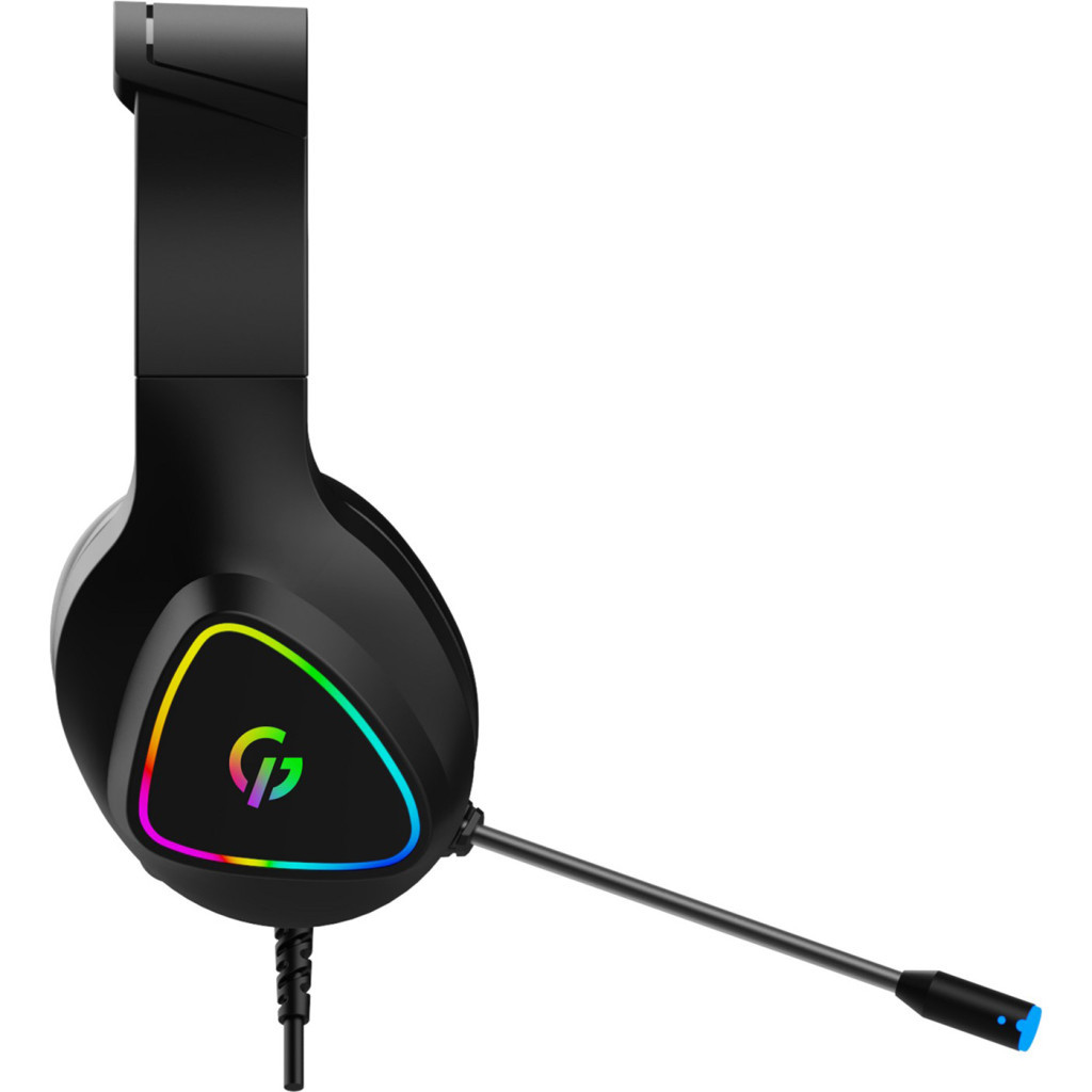 Навушники GamePro HS770 RGB 7.1 Black (HS770) - зображення 2