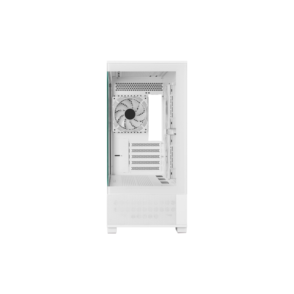 Корпус Prologix AXON GM-03AW Glass White - зображення 4