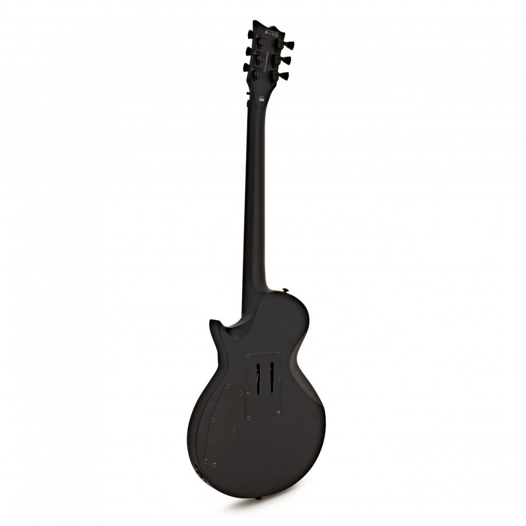 Електрогітара LTD EC-FR Black Metal - зображення 9