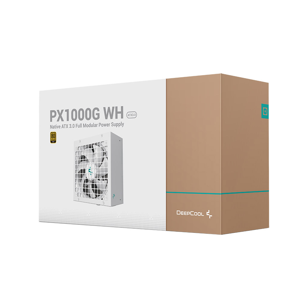Блок живлення Deepcool 1000W PX1000G WH (R-PXA00G-FC0W-EU) - зображення 9
