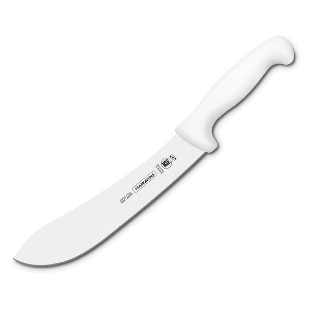 Кухонний ніж Tramontina Professional Master для мяса 203 мм White (24611/088) - зображення 1