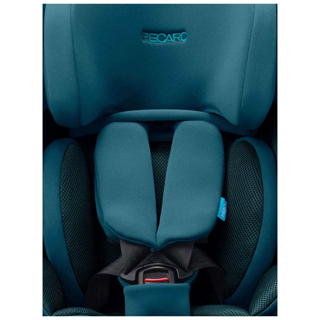 Автокрісло Recaro Toria Elite Select Garnet Red (00089043430050) - зображення 6
