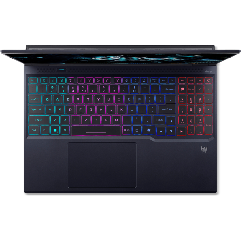 Ноутбук Acer Predator Helios Neo 16 PHN16-73 (NH.QVUEU.00B) - зображення 4