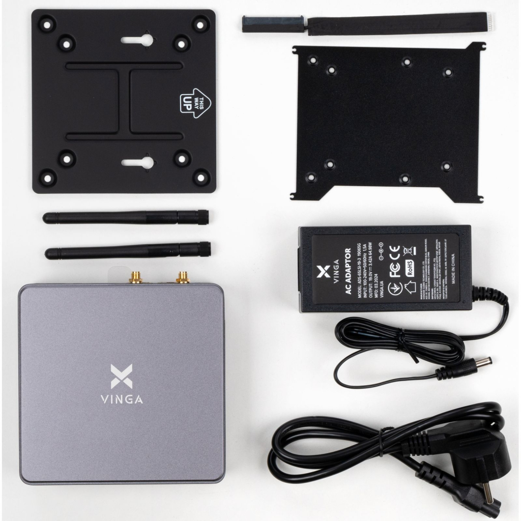 Комп'ютер Vinga Mini PC V655 (V6551220P.161T) - зображення 9
