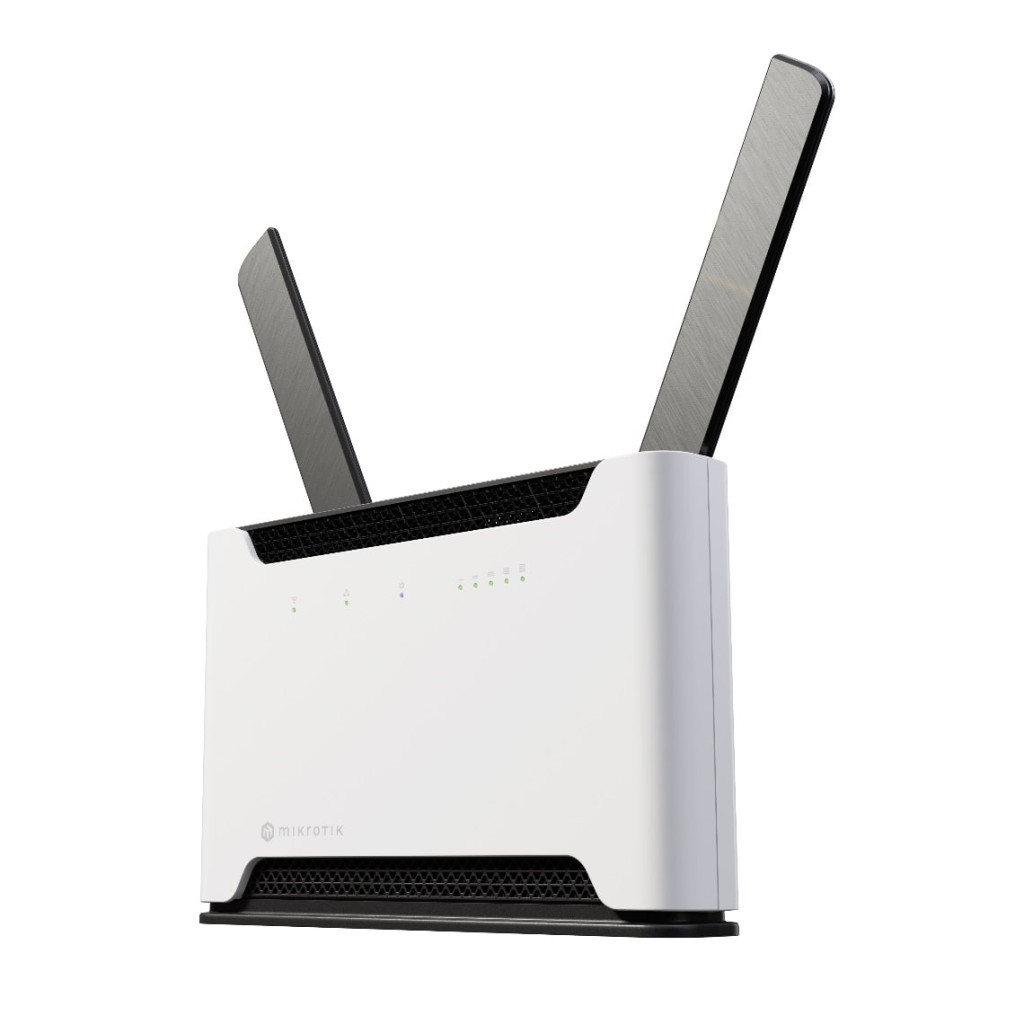 Точка доступу Wi-Fi Mikrotik Chateau LTE18 ax (S53UG+5HAXD2HAXD-TC&EG18) - зображення 2