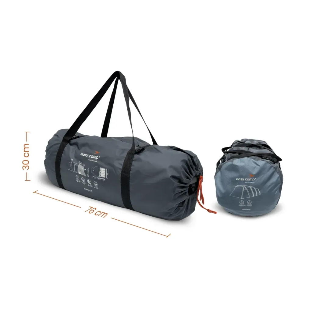 Намет Easy Camp Hamra 5 (120495) (931571) - изображение 5