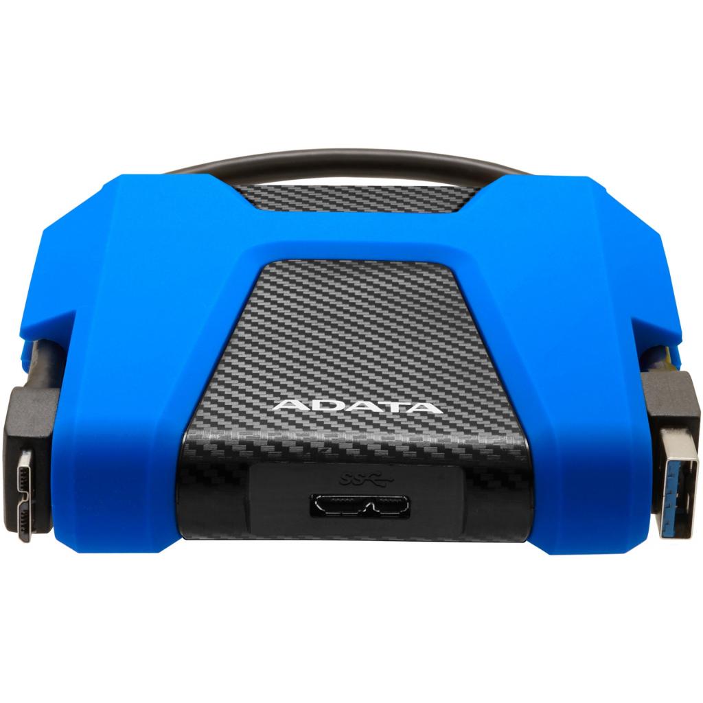 Зовнішній жорсткий диск 2.5" 1TB ADATA (AHD680-1TU31-CBL) - зображення 4