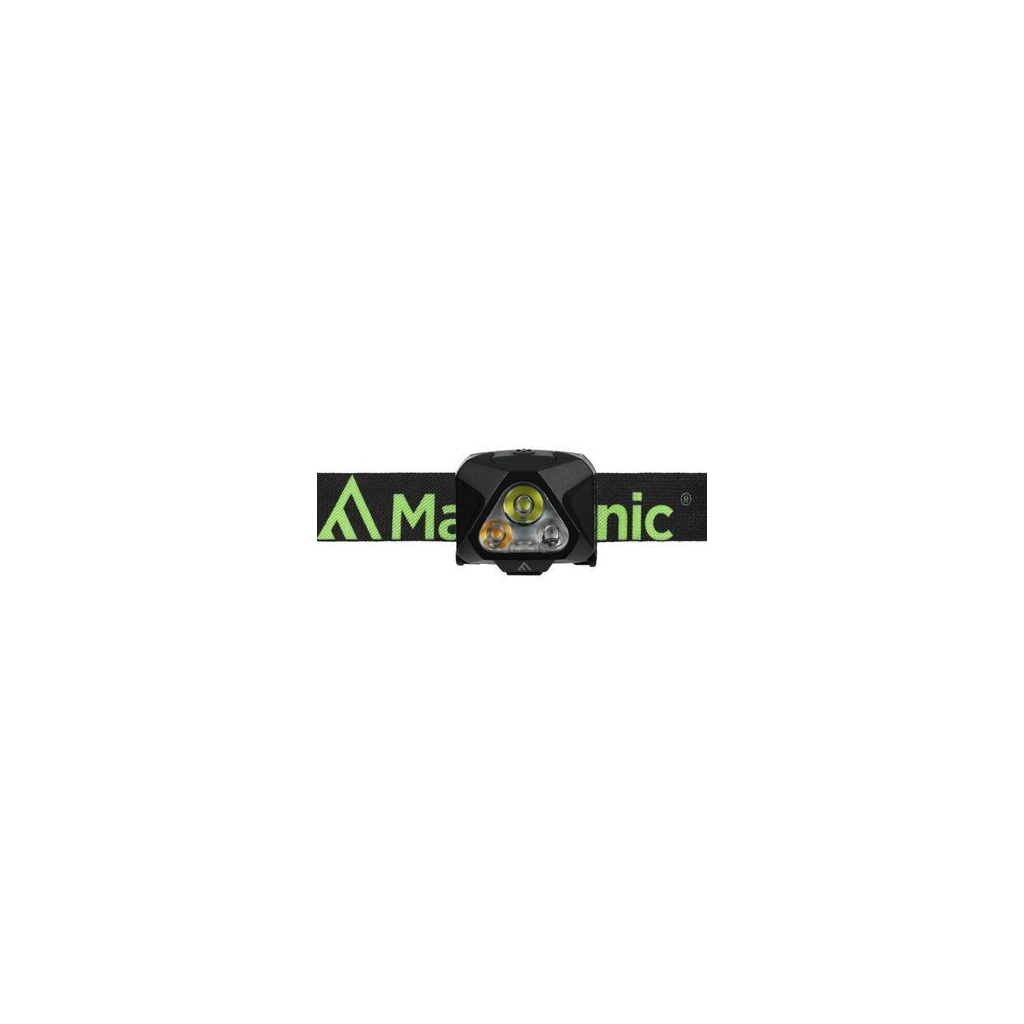 Ліхтар Mactronic Illuma (430 Lm) Cool White/Neutral White/Red LED (AHL0081) (DAS303010) - зображення 5