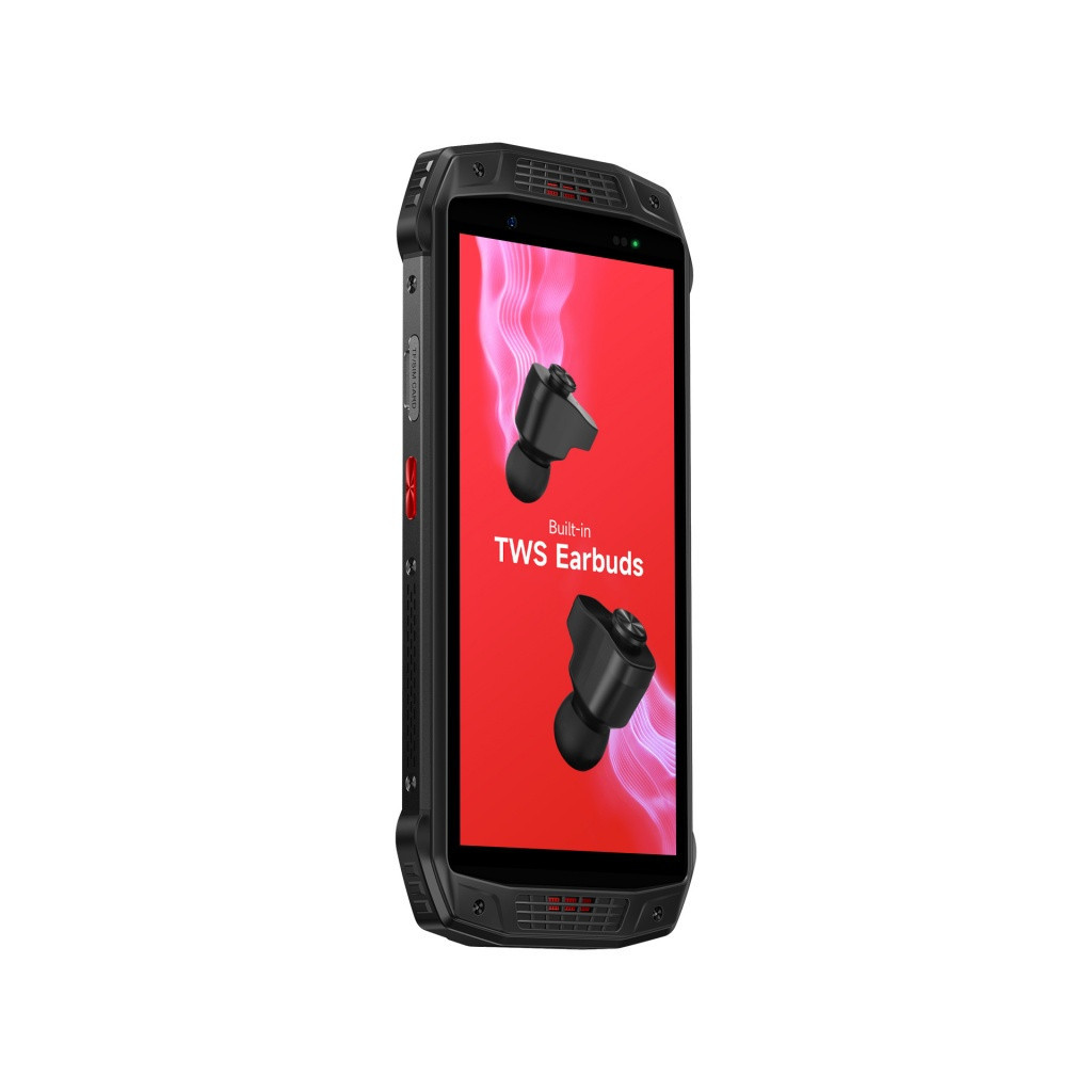 Мобільний телефон Ulefone Armor 15 6/128Gb Red (6937748734741) - зображення 6