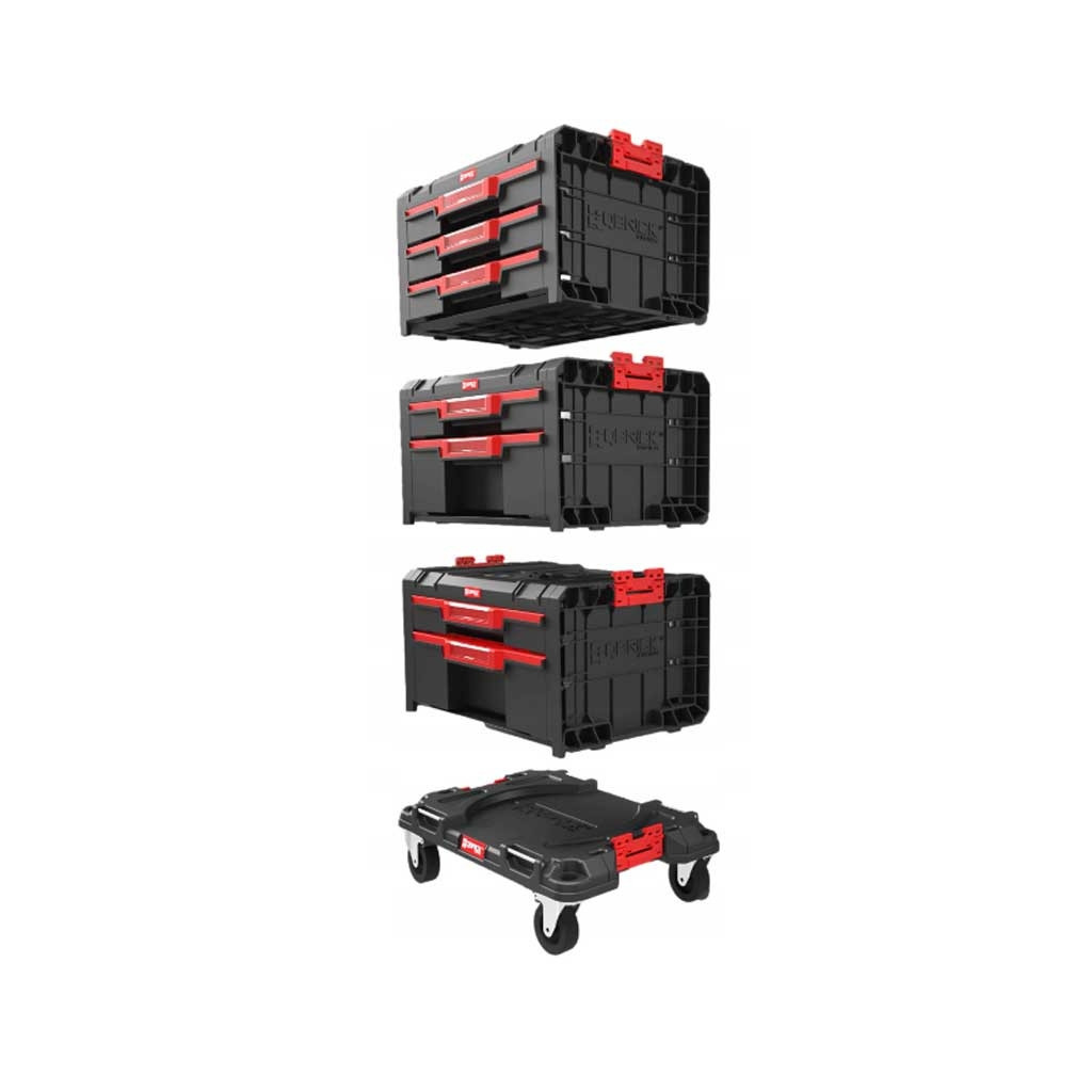 Ящик для інструментів QBRICK SYSTEM QBRICK SYSTEM PRO SET 1 (Z258117PG003) - зображення 4