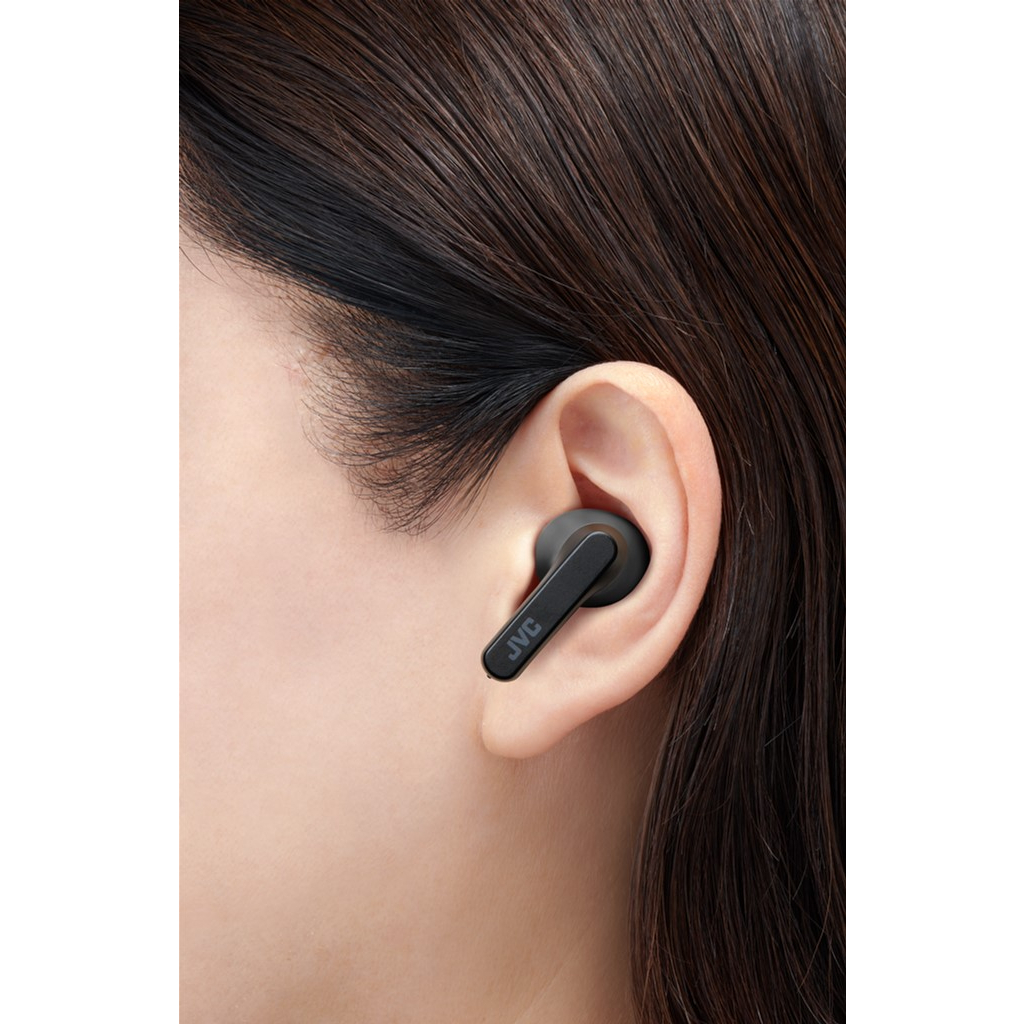 Навушники JVC HA-A9T Black (HA-A9T-B-E) - зображення 5