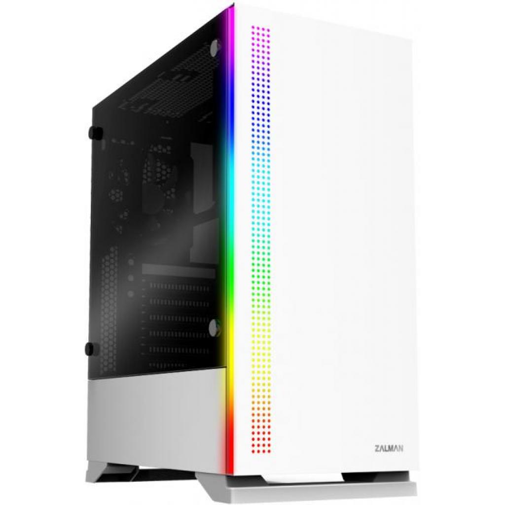 Корпус Zalman S5 White - зображення 1