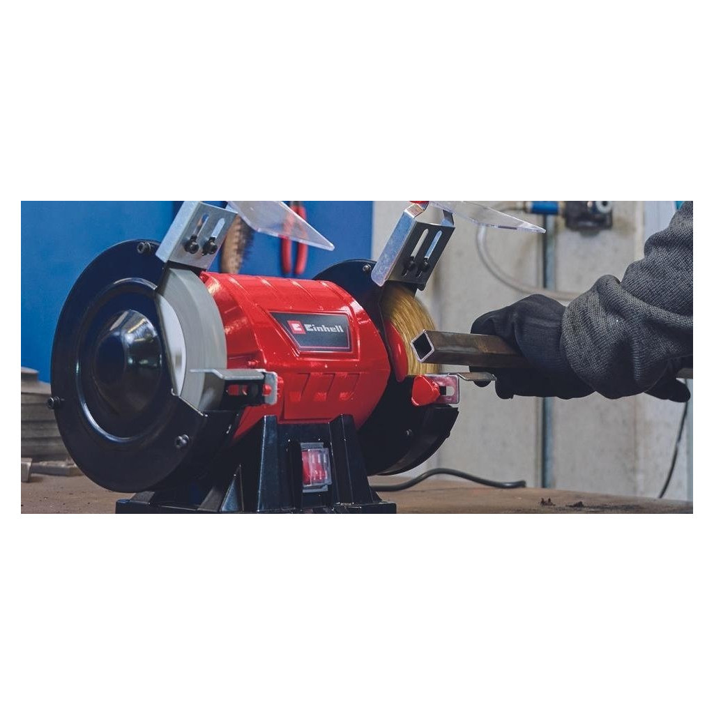 Щітка для електроінструменту Einhell диск до верстату TC-BG 150 B, діаметр 150мм (4412636) - изображение 2