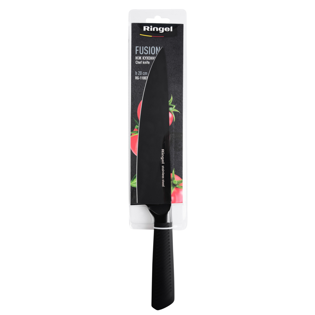 Кухонний ніж Ringel Fusion шеф 20 см (RG-11007-5) - зображення 4