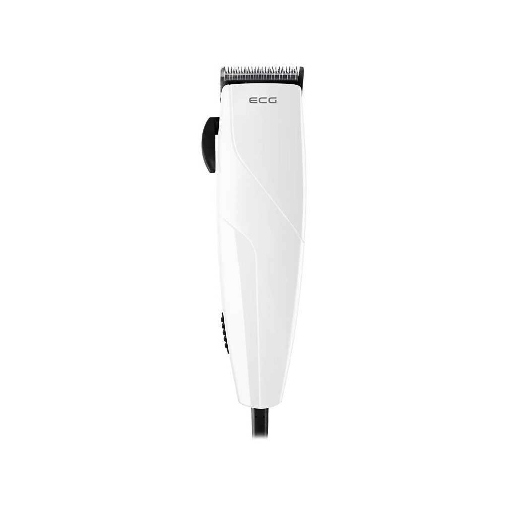 Машинка для стрижки ECG ZS 1020 White (ZS1020 White) - зображення 1