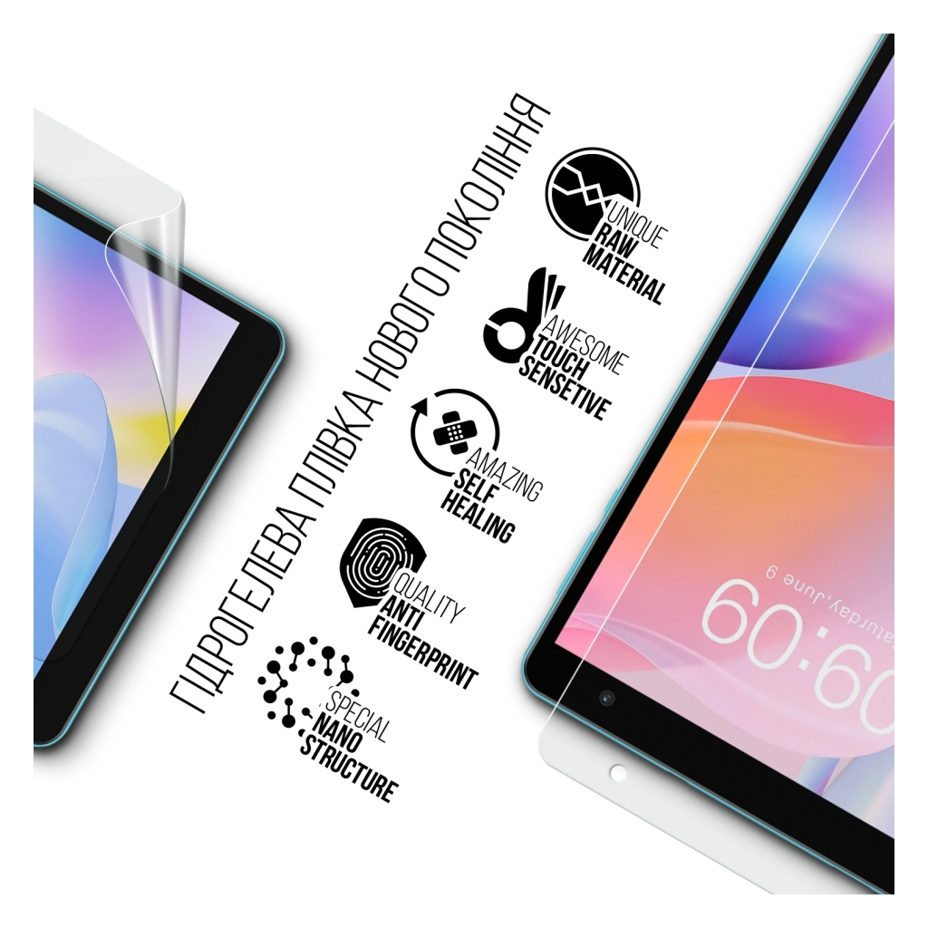 Плівка захисна Armorstandart Teclast P80T 8 (ARM72016) - зображення 2