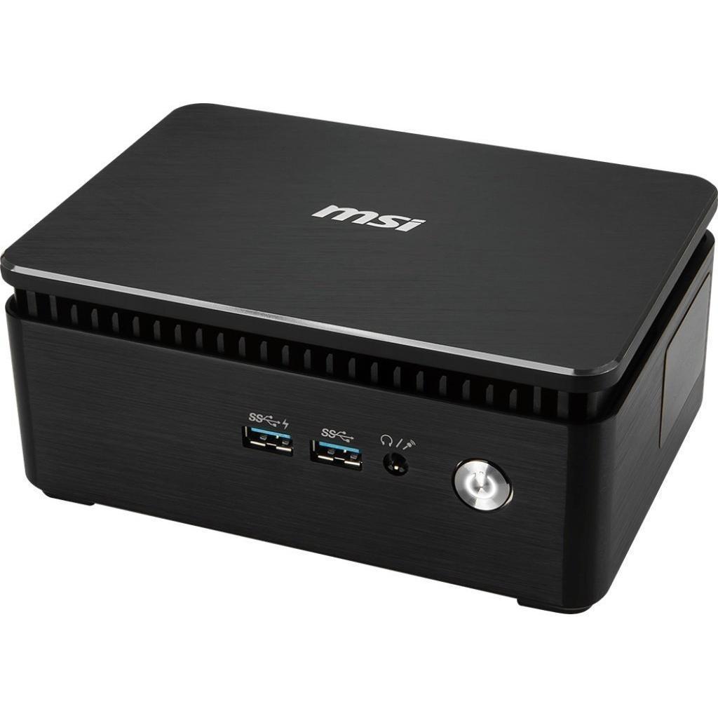 Комп'ютер MSI Cubi 3 SILENT (S-026BEU-B5720UX) - зображення 1