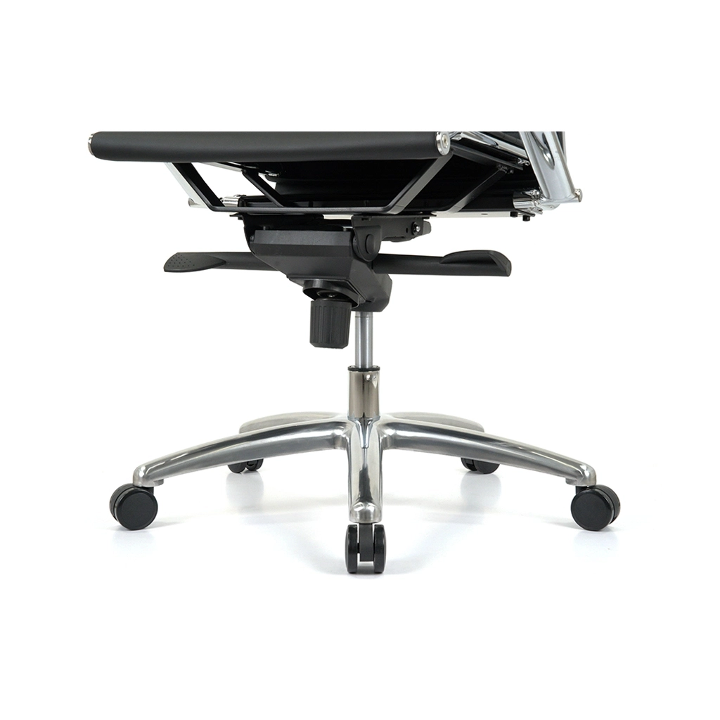 Офісне крісло Аклас Сакура MB Черный (PU Black) (00146349) - зображення 12