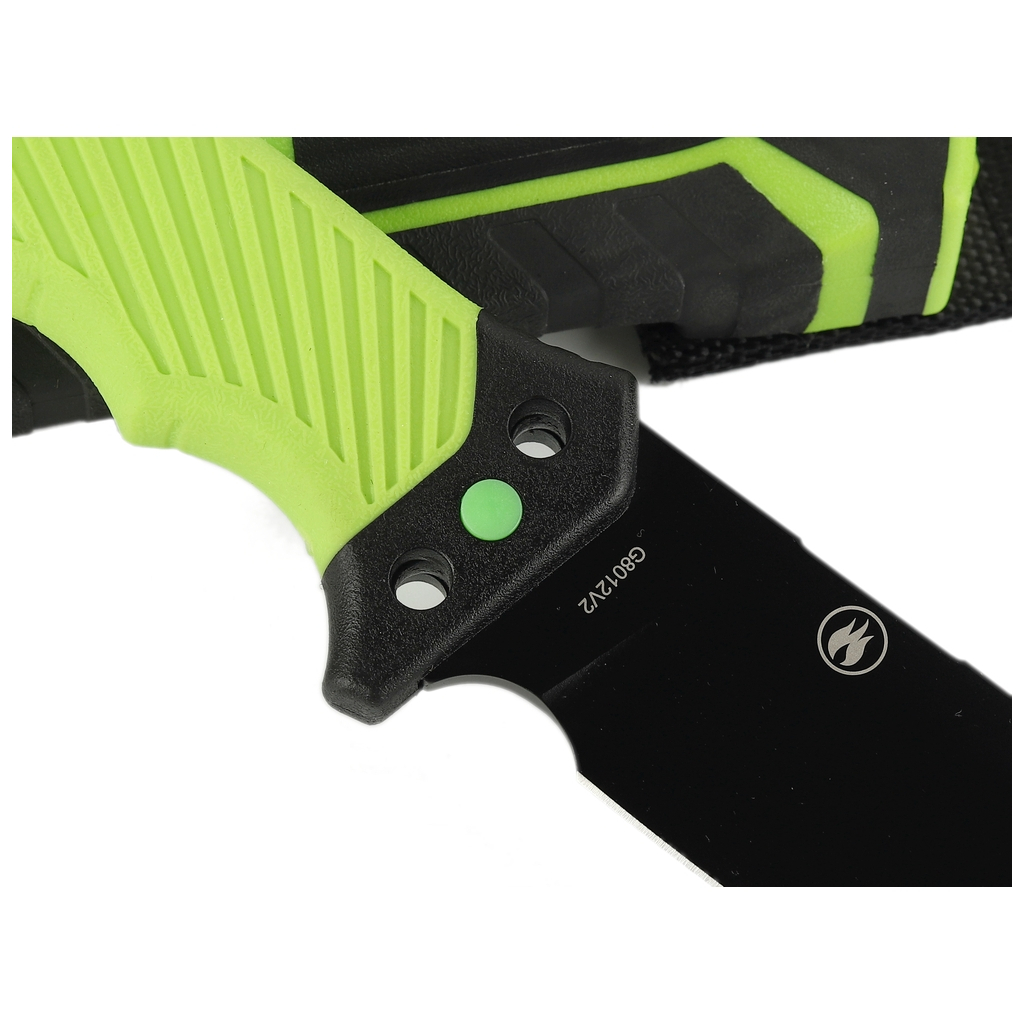 Ніж Ganzo G8012V2-LG - зображення 5